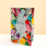 Have A Great Day Birthday Greeting Card