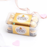 Have A Wonderful Birthday Greeting Card and Ferrero Rocher 200 GM