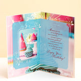 Have A Wonderful Birthday Greeting Card