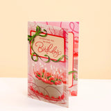 Celebrating You On Your Birthday Greeting Card and Ferrero Rocher 200 GM