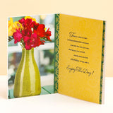 Happy Thoughts On Your Birthday Greeting Card