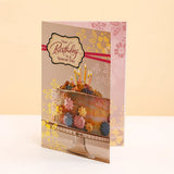 Your Birthday IS A Special Day Birthday Greeting Card and UXR Perfume