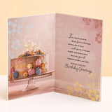 Your Birthday IS A Special Day Birthday Greeting Card and UXR Perfume