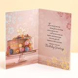Your Birthday Is A Special Day Birthday Greeting Card