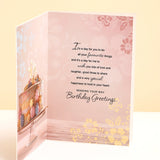 Your Birthday Is A Special Day Birthday Greeting Card