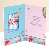 Dear Daughter-In-Law Birthday Greeting Card