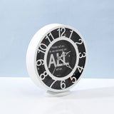 Wall Clock - "None of Us is as Strong as ALL of Us"