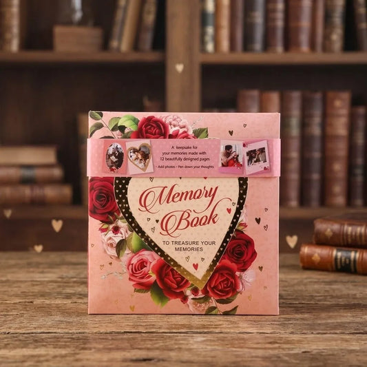 Attractive Small Scrap Album