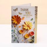 Thank You For Everything You Do Greeting Card
