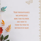 Thank You For Everything You Do Greeting Card