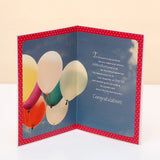 It's Your Special Day Congratulations Greeting Card