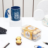 Dad Mug With Ferrero Rocher - 200 GM
