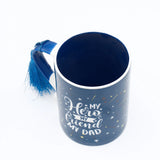 Dad Mug With Ferrero Rocher - 200 GM