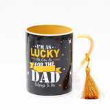 Dad Mug With Greeting card And Archies 01 Men Perfume