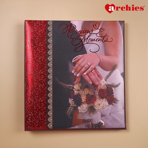Precious Moments Auto-Stick Album