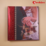 Precious Moments Auto-Stick Album