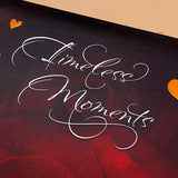 Timeless Moments Auto-Stick Album