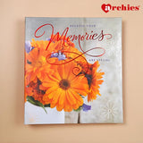 Memories are Special Auto-Stick Album