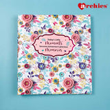 Moments and Memories Auto-Stick Album