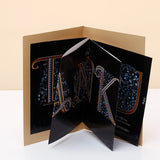 A Special Note To Say Thank You Greeting Card
