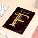 Heartfelt Wishes On Your Farewell Greeting Card