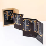 Heartfelt Wishes On Your Farewell Greeting Card