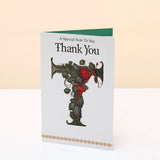 Special Note Thank You Greeting Card