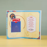 Friend For Life Rakhi with Greeting Card