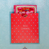 Specially For you Rakhi with Greeting Card