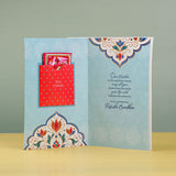 Specially For you Rakhi with Greeting Card