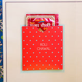 For My Brother Rakhi with Greeting Card