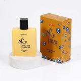 Special Rakhi Greeting Card with Archies Classic Oud Perfume