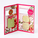 Special Rakhi Greeting Card with Archies Classic Oud Perfume