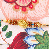 Pack Of 3 Beautiful Rakhi Greeting Card With Envelope