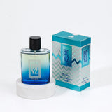 Exclusive Rakhi Greeting Card with Archies Boyz Perfume