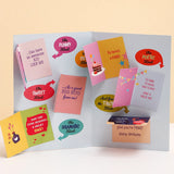 Happy Birthday Mom Greeting Card With Mug