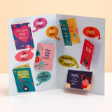 Happy Birthday Mom Greeting Card and Perfume