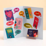 Happy Birthday Mom Greeting Card