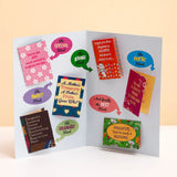 Happy Birthday Daughter Greeting Card and UXR Perfume