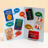 Happy Birthday Brother Greeting Card and Ferrero Rocher 50 GM