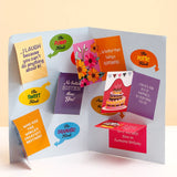 Happy Birthday Sister Greeting Card