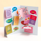 Happy Birthday Wife Greeting Card