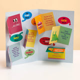 Happy Birthday Friend Greeting Card and UXR Perfume