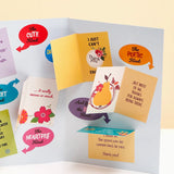 Thank You Greeting Card and Ferrero Rocher 50 GM