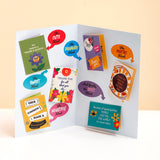 Thank You Greeting Card