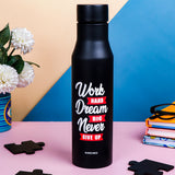 Dream Big Quoted Sipper