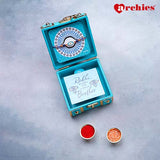 Happy Rakhi Trunk Box with Dry Fruits