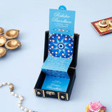 Black Evil Eye Rakhi Treasure Box