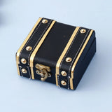 Black Evil Eye Rakhi Treasure Box