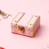 Blush Ganesha Rakhi Treasure Box